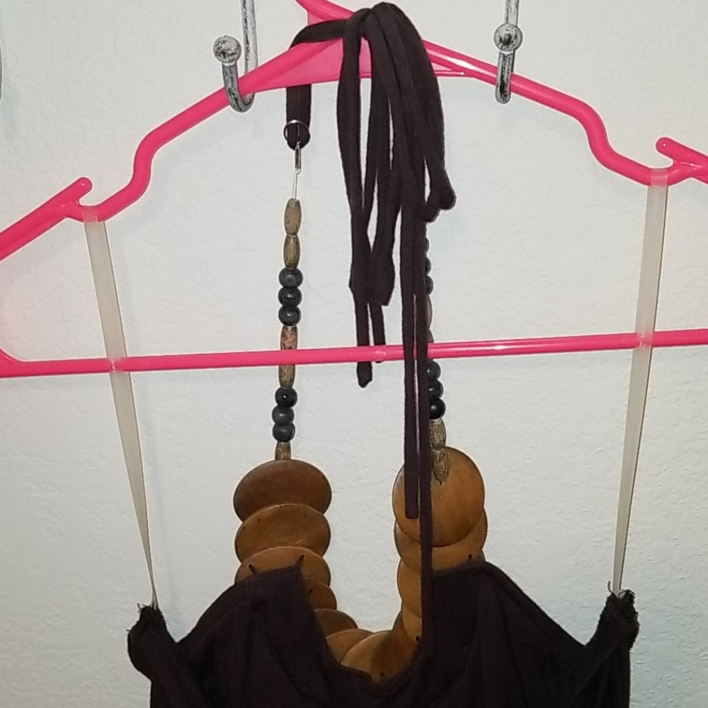 Halter top - Picture 3 of 4